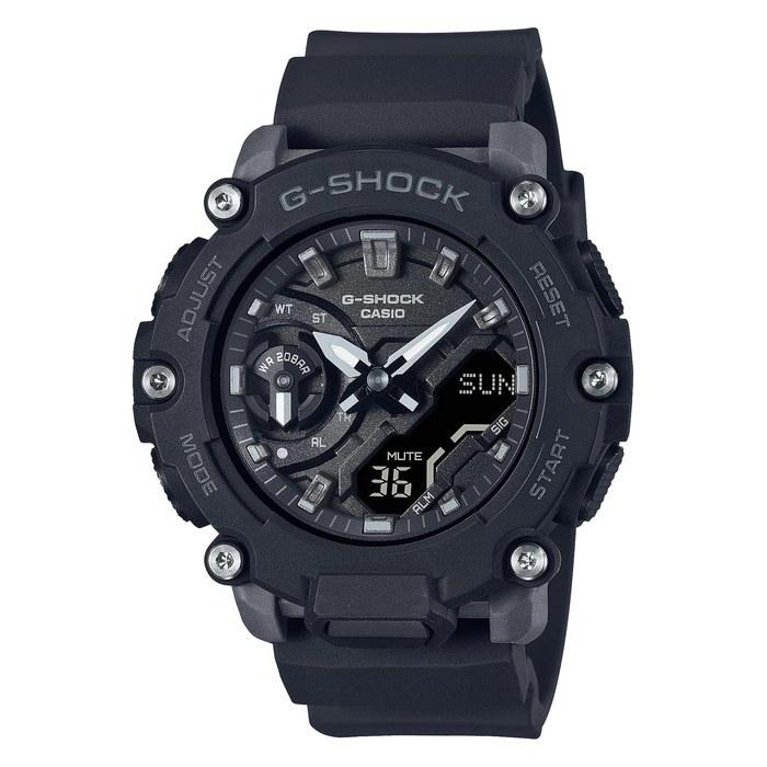 [Casio] G-Shock GMA-S2200-1AJF Watch, Black