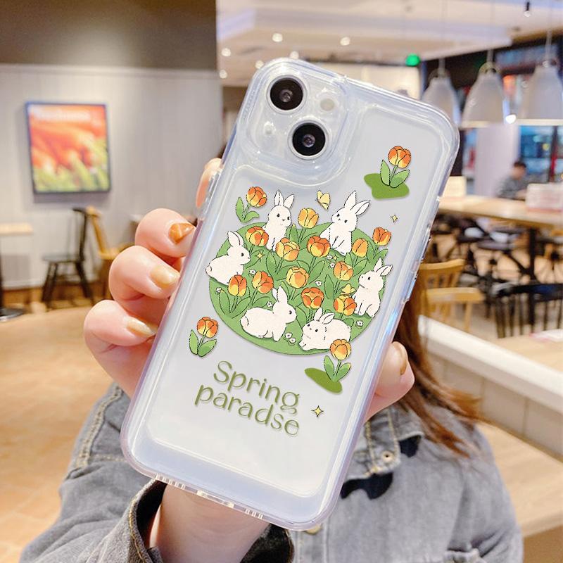 For Samsung A12 Case Galaxy A 12 A32 A51 A52 A72 A71 A31 A50 A30 A20 Cover Clear TPU S20 S21 FE S21 S22 Ultra Plus Soft Bumper