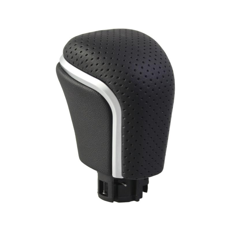 Gear Shift Knob for Toyota For Corolla For Camry XV70 For Avalon 2018  ABS Plastic Leather Easy Tallation