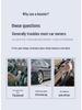 Universal Steering Wheel Assist Knob: Labor-Saving Metal Bearing for Single-Handed Car Control