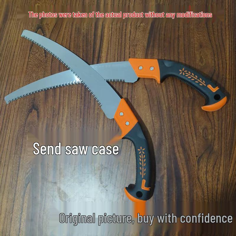 Gardening Folding Hand Saw Set - Garden & Woodworking Tool