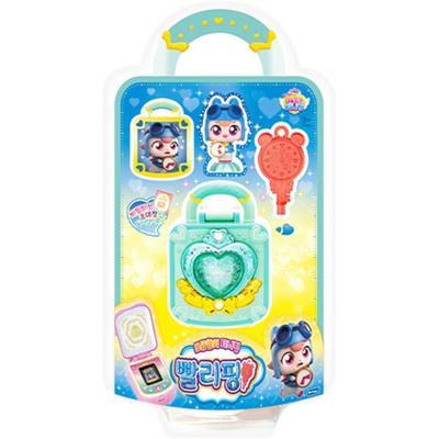 Quick Ping Figure, Mixed Colors, 1 Piece, Popular Toys for Korean Children