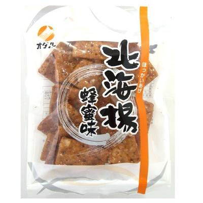 Otaru Hokkai-age Honey-flavored 70g Wagashi