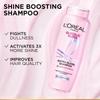 L’Oréal Paris Glycolic Gloss Shine Boosting Shampoo 340ml | powered by 3% Glycolic Acid | for dull hair