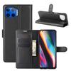 Litchi Moto G 5G Plus Black