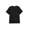 Nike Dri-Fit Miler Logo Letter Sun Protection Quick-Dry Crew Neck Short Sleeve T-Shirt Men Tops HV2136-010