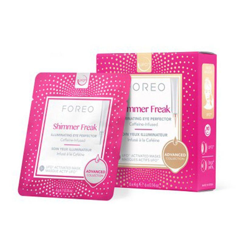 FOREO UFO Mask Shimmer Freak 2.0 (6 sheets)
