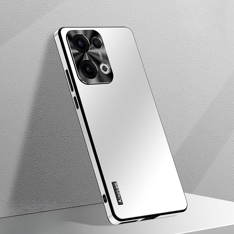 

Подходит для чехла телефона Opporeno13pro, Полный пакет матовых линз 13, Простой Por, Ощущение высокого класса, Мягкий край для мужчин OPPO Reno11