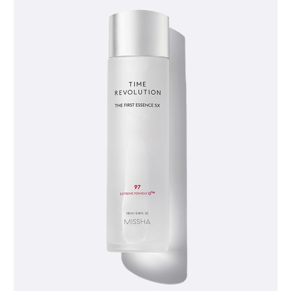 MISSHA Time Revolution The First Essence 5X, 180ml, 2ea