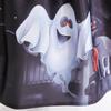 3 ks Pumpkin Witch Cosplay dievčenské šaty Vianočný Halloween Vampire Kostým Dievčenské Party Princezná Šaty Deti Detské Oblečenie 3 6 8 10 Year Black
