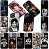 Soft Cover for Samsung Galaxy S22 S21 S20 FE Ultra Plus A35 A36 A55 A37 A33 A34 A57 Coque Phone Case Vampires TV Diaries