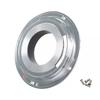 Professional EFS 10-18mm To EF Adapters Rings Metal Bayonets Mount AntiGlare Treatments for Full Frame Video Production