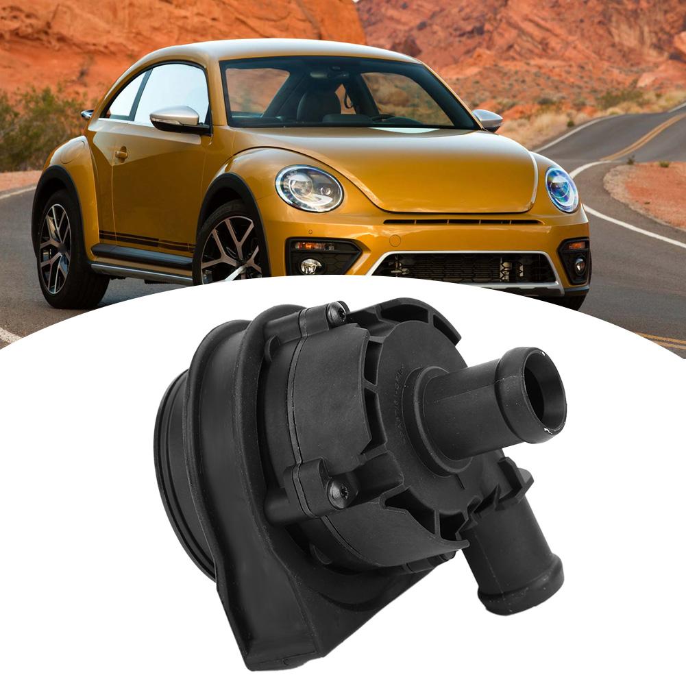Auxiliary Cooling Coolant Water Pump 5G0965567A Fits for Beetle   Caddy   CC