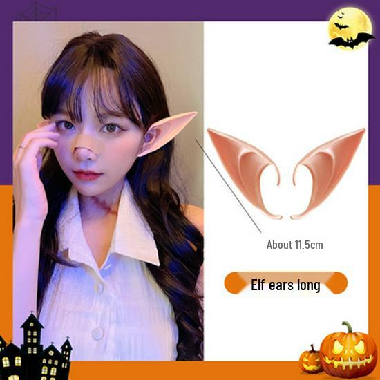 Vintage Skull Hand Rose Hair Clip: Gothic Devil Claw Halloween Accessory