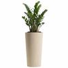 Urbanika Kaffee Latte Blumentopf H36,4x19,6