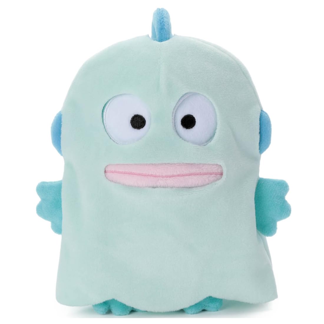 

Takara Tomy Arts Sanrio Characters Ghost Play Plush Toy S Hangyodon Plush Toy Approximately 16cm Tall