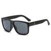 Men's driving casual sunshade large-frame sunglasses, new European and American trend anti-ultraviolet driving sunglasses