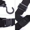 Bassdash Wader Hanger, Boots Hanger, Drying Hanger for Wading Shoes, Boots, and Shoes, with Fin Saver