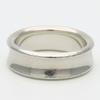TIFFANY&Co. Ring 1837 EU#54.5 Silber925 8.0g Silber Klassisch