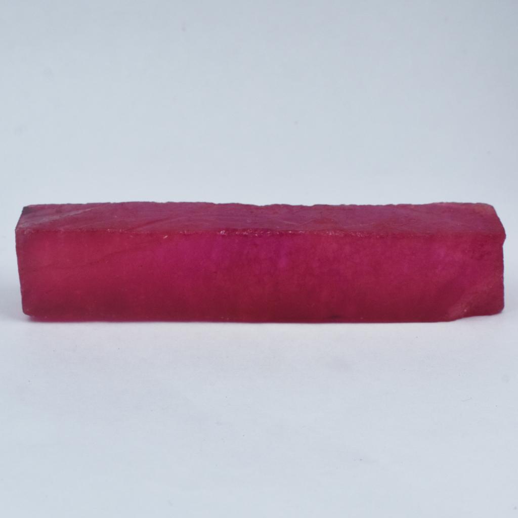 Uncut Rough Natural Red Ruby Rough 315.25 Ct Loose Gemstone