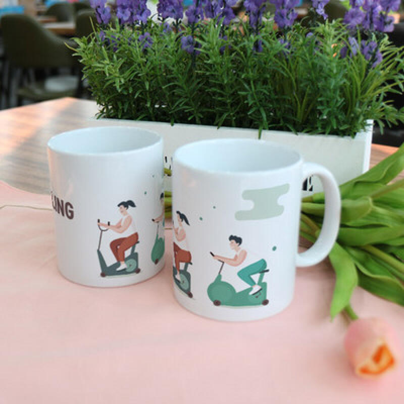 

tb940-Design Mug 2p-Cycling