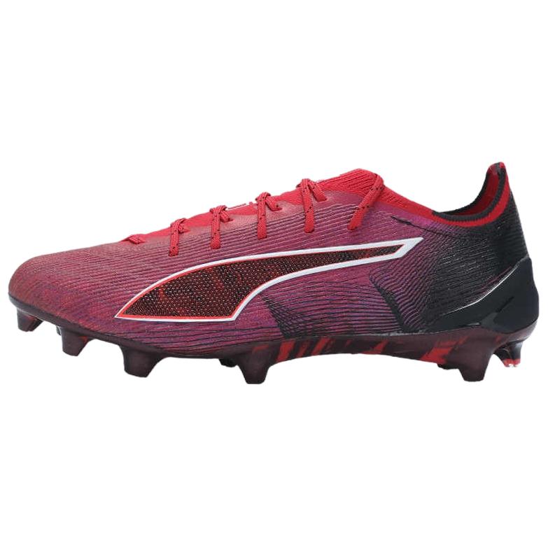 Puma Ultra 6 Ultimate Cp Comfortable Fashion Durable Soccer Shoes Men Soccer Shoes Red 108779-01