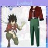 Edens Zero Four Seasons Graybell Anime Cosplay Costume For Adult Men Polyester Blend Fabric Cotton Lining Summer Winter Spring Fall
