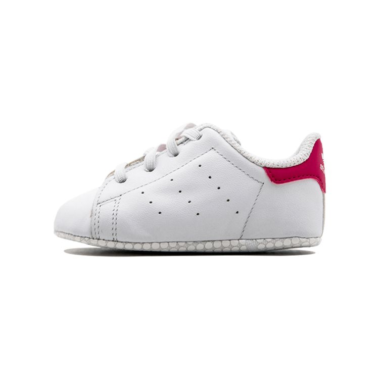 

Adidas Stan Smith Crib Бело-Розовые Детские Кроссовки S82618