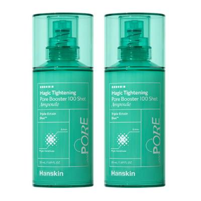 Magic Tightening Pore Booster 100 Shot Ampoule 50ml X 2ea