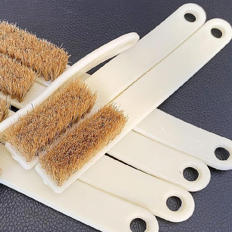 2pcs Portable Climbing and Bouldering Brush Boulder Cleaning Tool Chalk Supplies