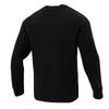 Nike Solid Color Loose Fit Crew Neck Sweatshirt Men Tops Black FD7462-010
