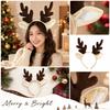 Christmas Headband for Party Costume and Holiday Dress-Up