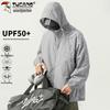 Tucano Herren Ice Silk UPF 50+ Sonnenschutzjacke