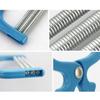 Care Spring Threading Stick Spring Thread Depilator Hair Epilator Roller Facial Hair Remover Tool