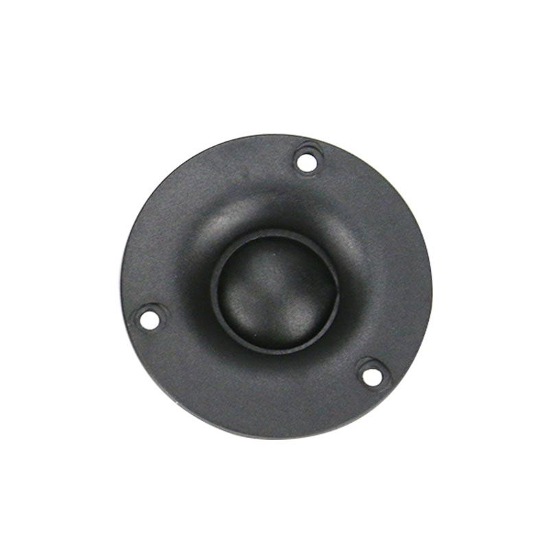 GHXAMP 30KHZ Dome Silk Tweeter Speaker High-end 3 INCH 70mm 8OHM 15W Super Treble HIFI Neodymium Bookshelf Home Theater 1Pairs