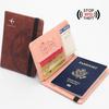 Porta-moedas, clips, porta-chaves – Capas para passaporte e cartões