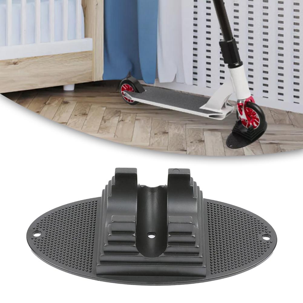 Bicycle Wheel Pad Scooter Bicycle Wheel Pad Parking Stand Holder Kick Scooter