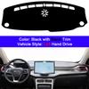 For BYD KING / Destroyer 05 2026 2026 2026 2026 Silicone Non-Slip Dash Cover Car Accessories Dashboard Mat Pad Carpet SunShade