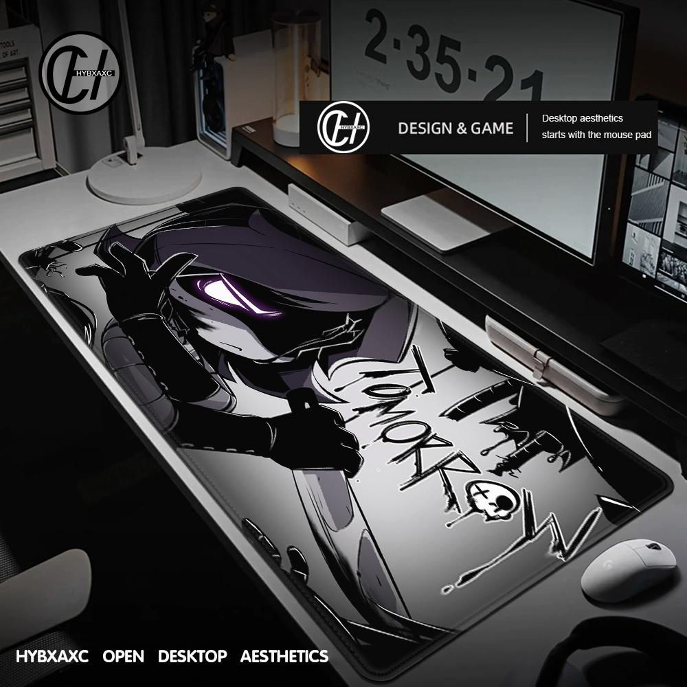 Mouse Desktop Mousepad N Office Cool Cushion Uzi Gaming Game Gamer Murder PC Cute Pad Drones J Fashion XXL V Wireless Large Big