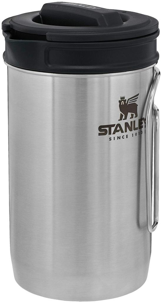 Stanley Adventure Cook + Brew Set with Logo