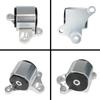 Car Modification Engine Bracket Kit 2-bolt Fit for HONDA CIVIC EKSTK 62A Street D16 B16 B18 EK Engine Swap Mount