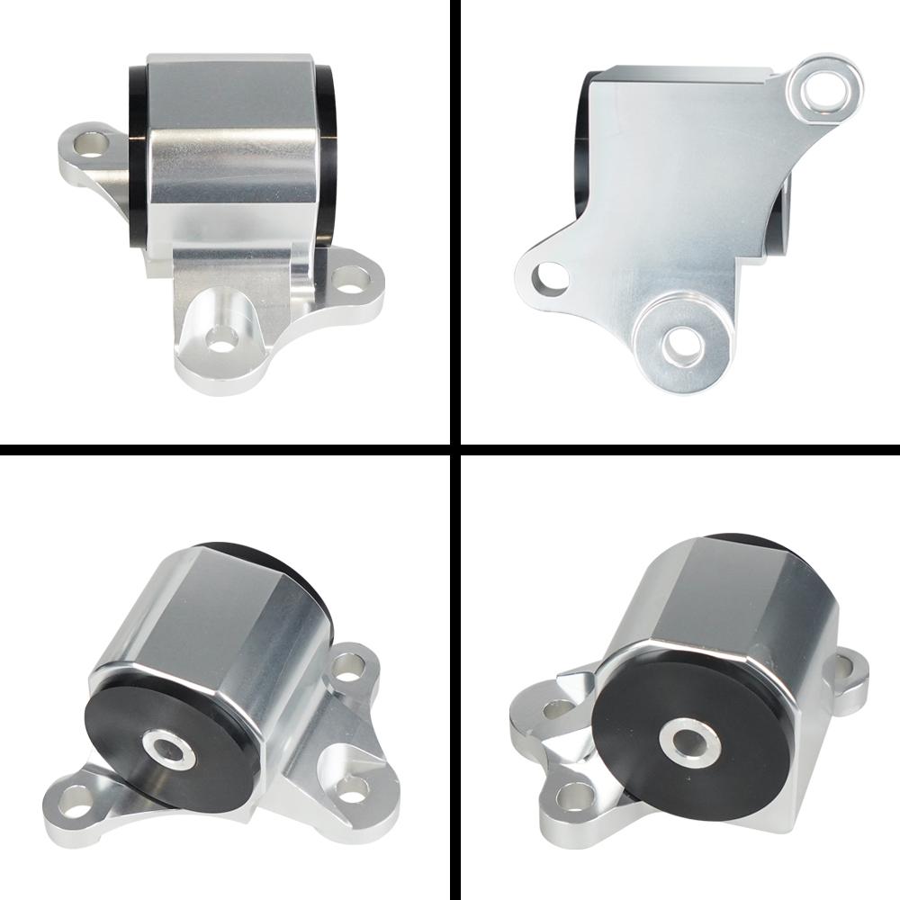 Car Modification Engine Bracket Kit 2-bolt Fit for HONDA CIVIC EKSTK 62A Street D16 B16 B18 EK Engine Swap Mount
