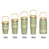 Thermal cup with large capacity, new model, car-mounted drinking cup, portable cup