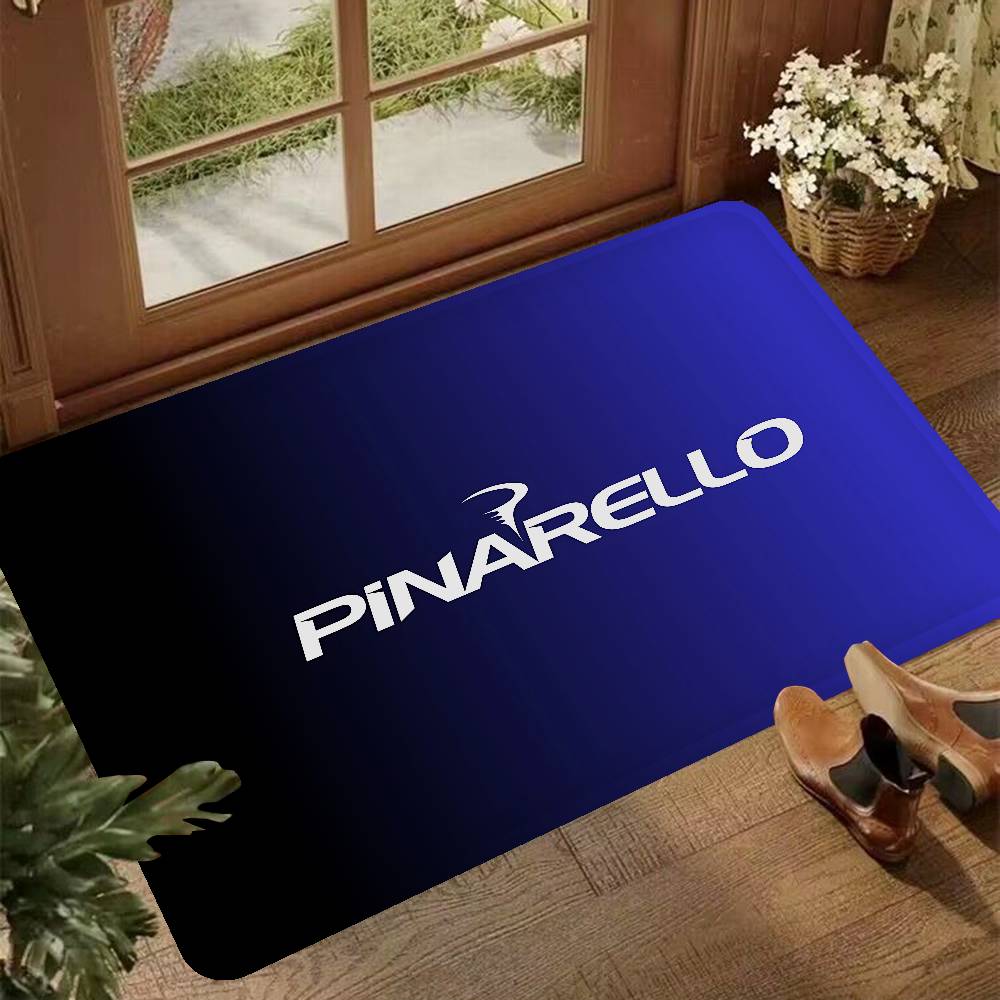 P-Pinarellos Kitchen Mat Cheaper Anti-slip Modern Living Room Balcony Printed Modern Home Decor