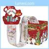 Christmas Decor Party Prop Gift Box For Holiday Celebrations And Gift Giving