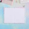 80 Page Diary Notepad Gradient Colored Writing Drawing Note Student Notebook  School