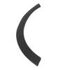 Car Side Wheel Molding Splash Guard Anti Scratch Wheel Moulding Lip Trim Strip Replacement For