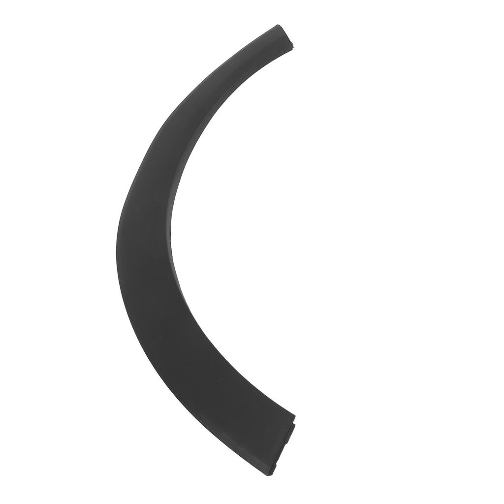 Car Side Wheel Molding Splash Guard Anti Scratch Wheel Moulding Lip Trim Strip Replacement For