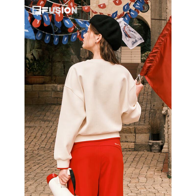 FILA FUSION Dimitri Collaboration Women's Sweatshirt