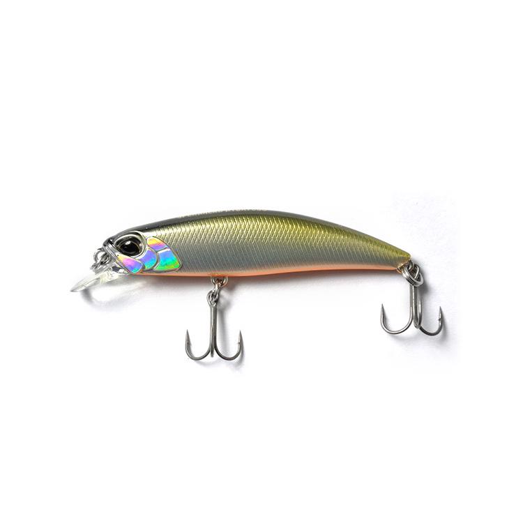 "Japanese Spearhead 60S Slow Sinking Minnow Lure 6,5 cm/5,3 g DIY Blank"